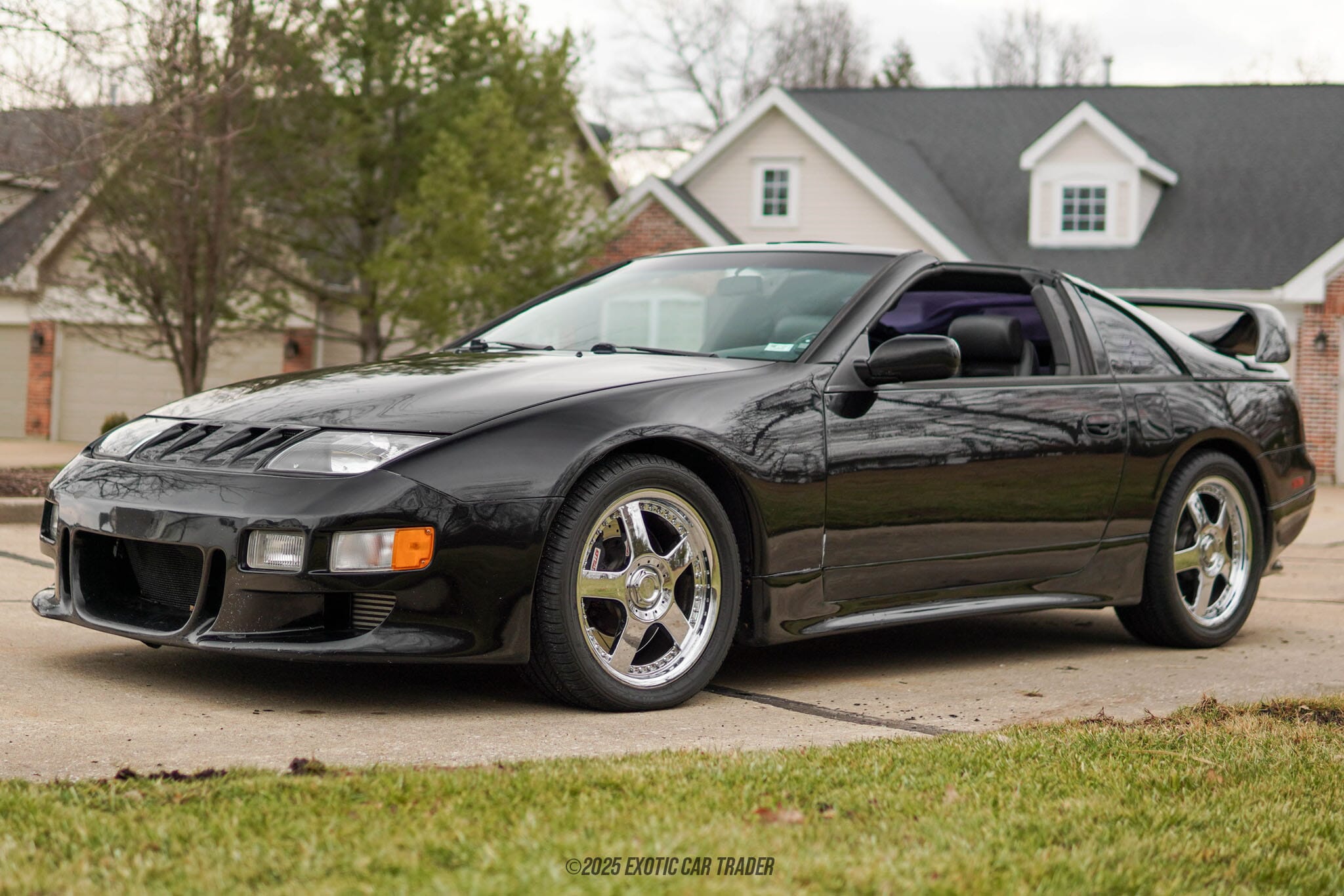 1996 Nissan 300ZX Turbo for Sale | Exotic Car Trader (Lot #250230711)
